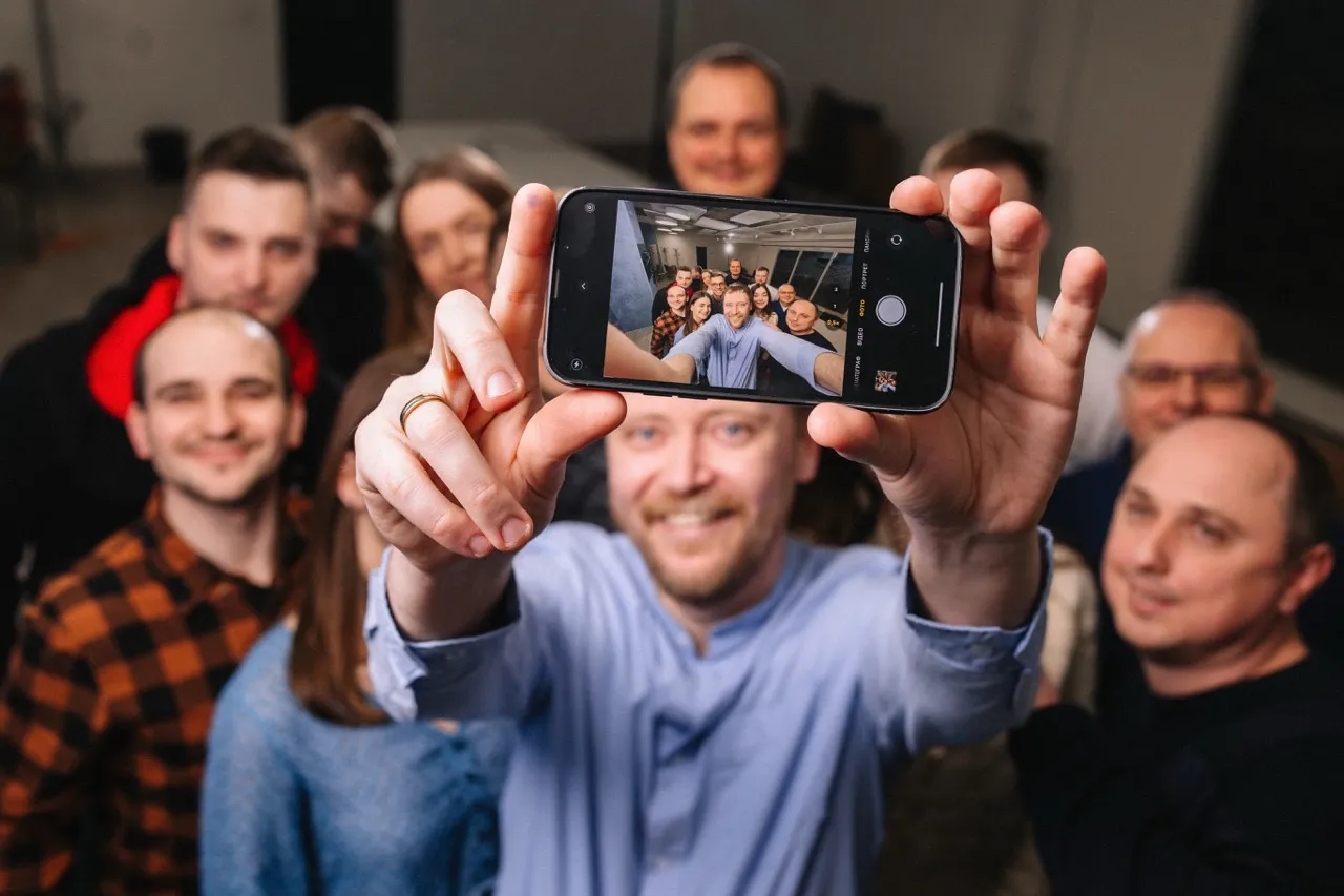 Kyivstar.Tech team 2