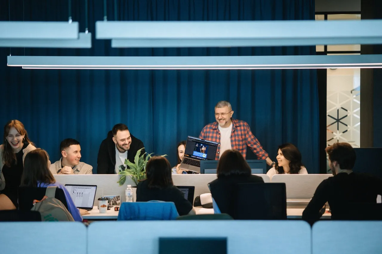 Kyivstar.Tech team 3