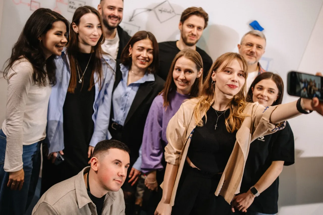 Kyivstar.Tech team 4