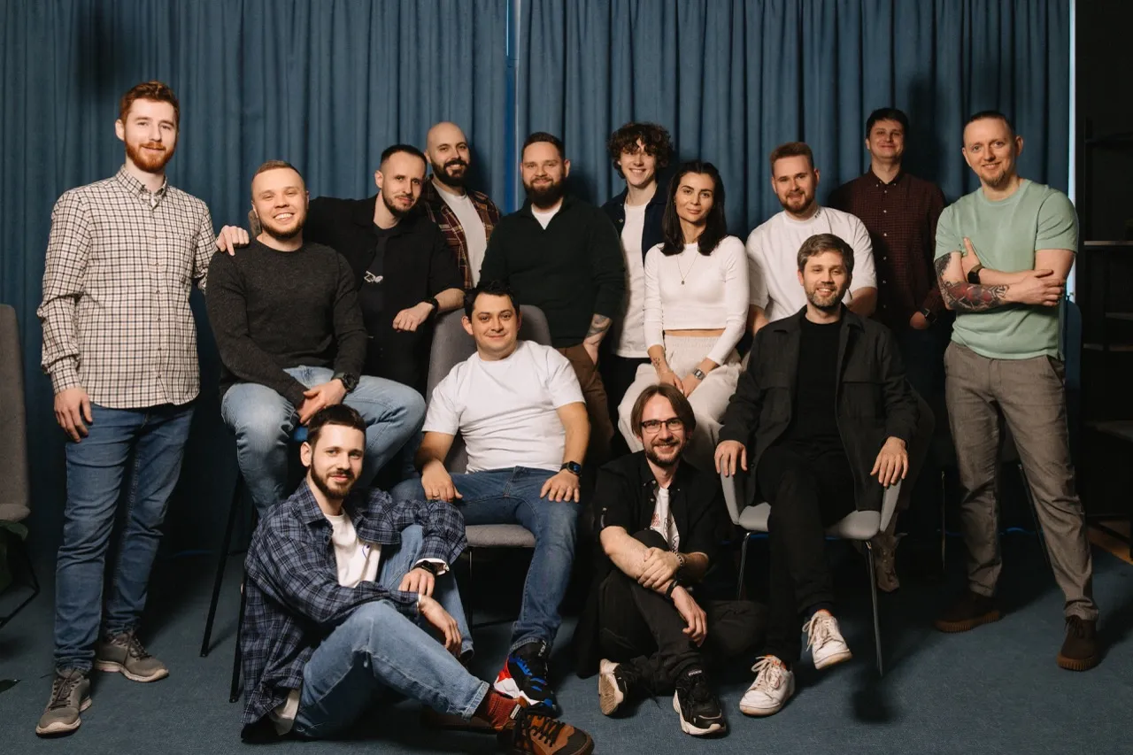 Kyivstar.Tech team 5