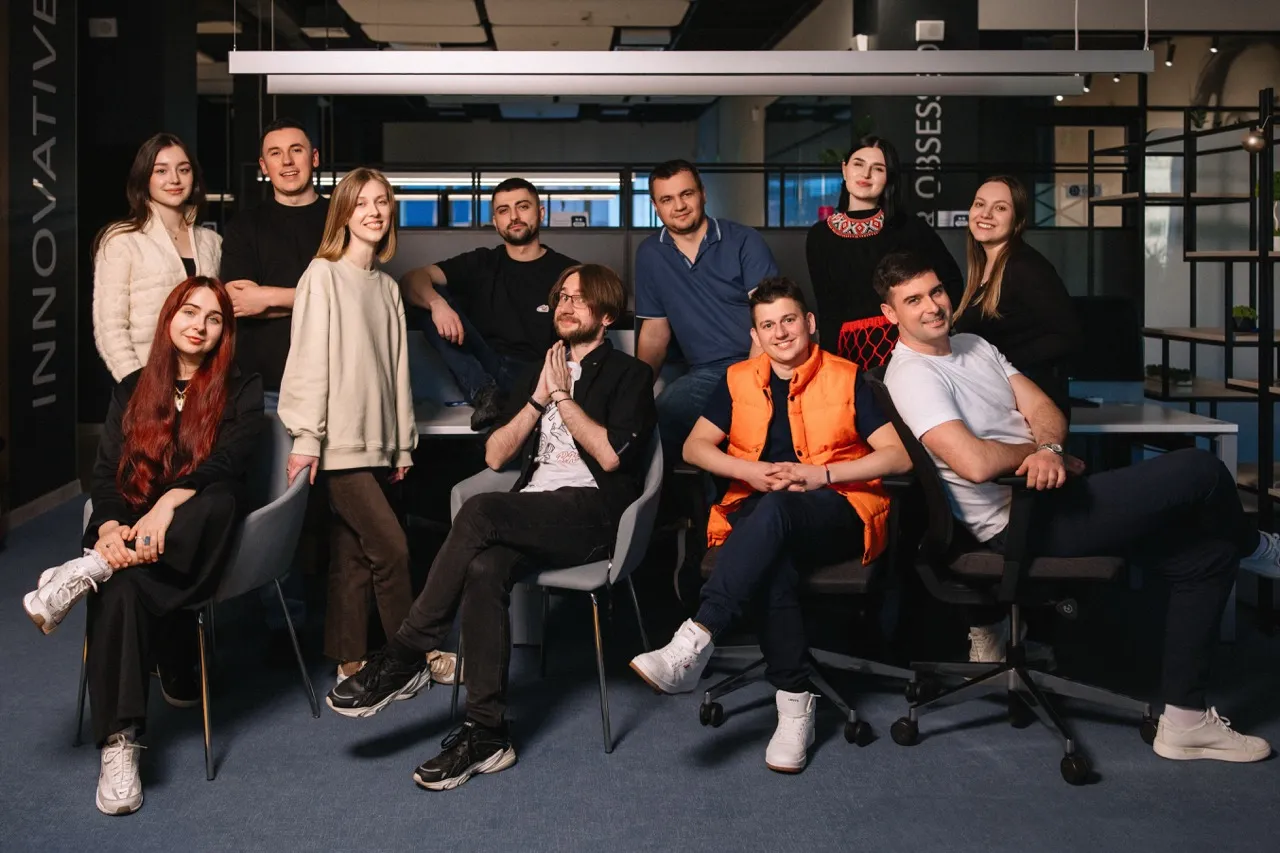 Kyivstar.Tech team 6