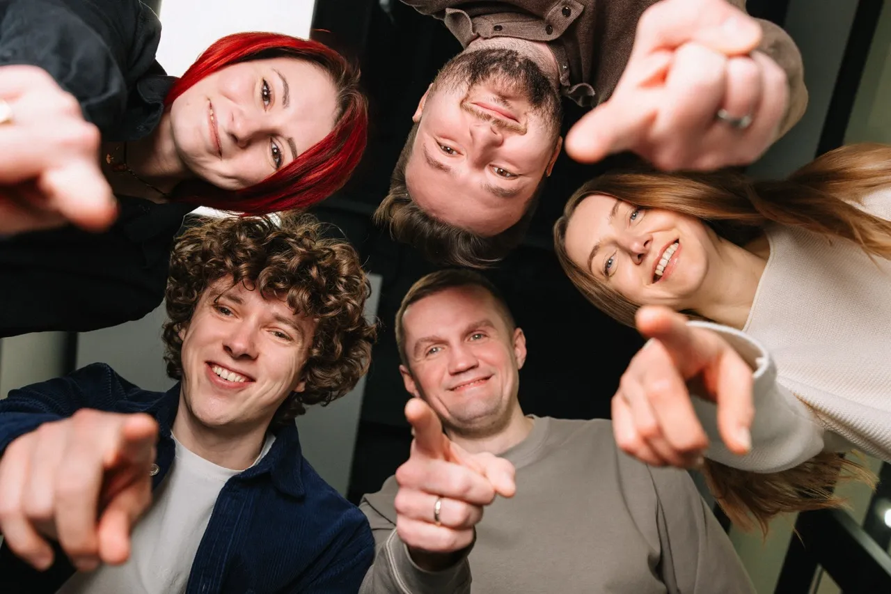 Kyivstar.Tech team 7