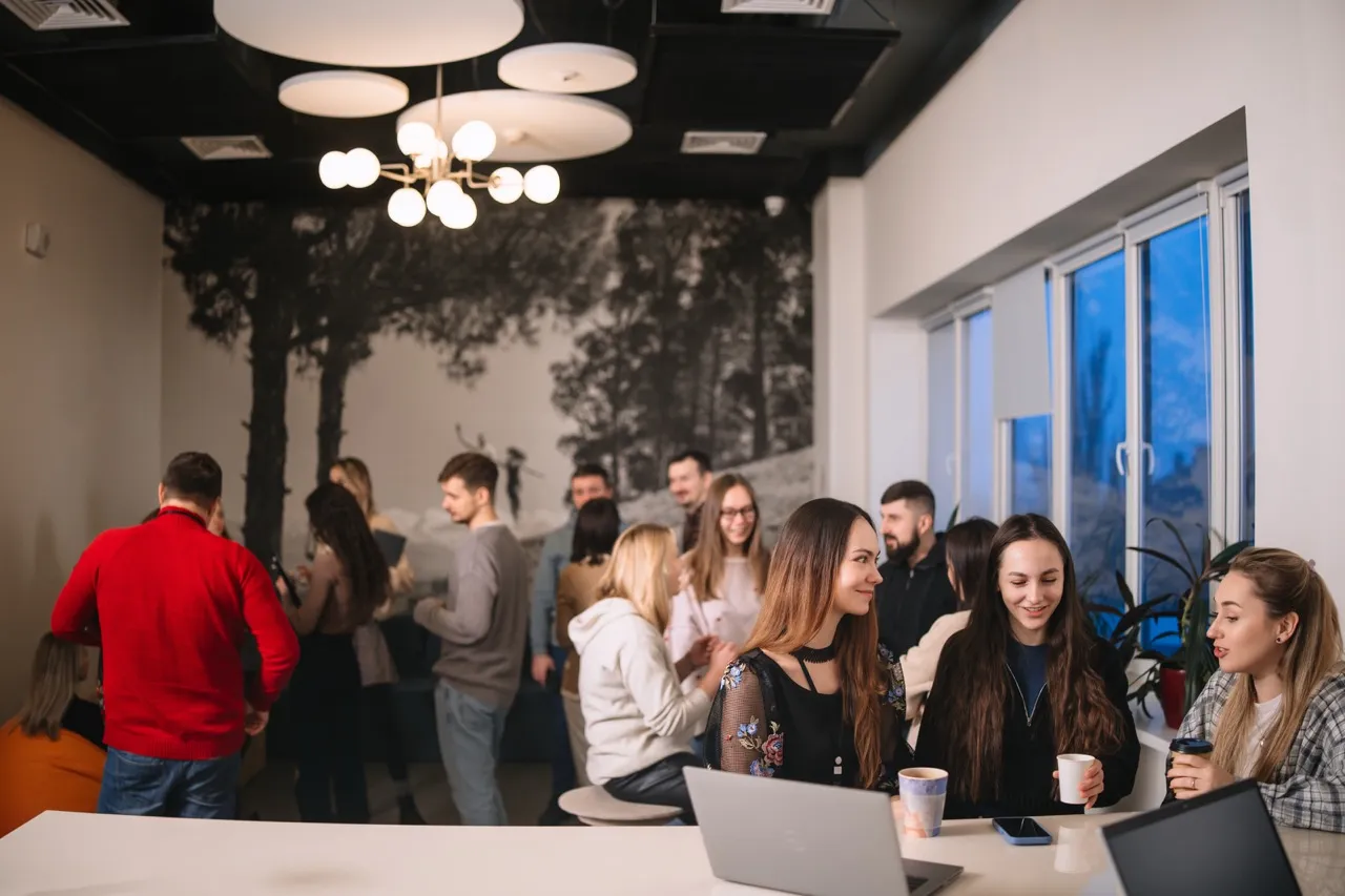 Kyivstar.Tech team 8