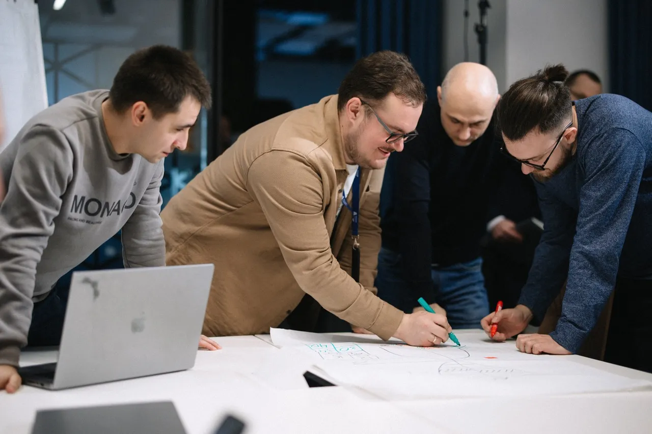 Kyivstar.Tech team 10