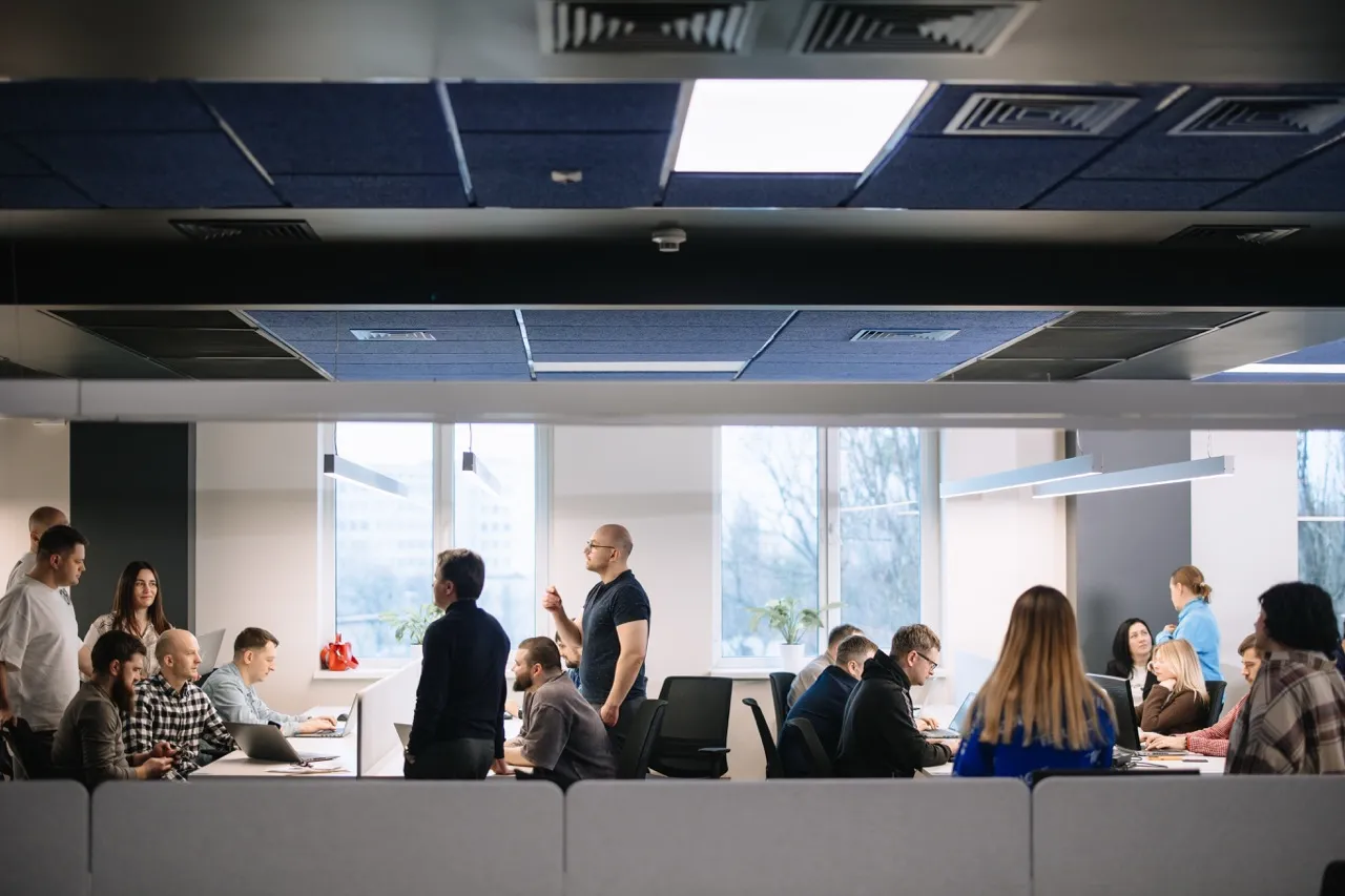 Kyivstar.Tech team 13