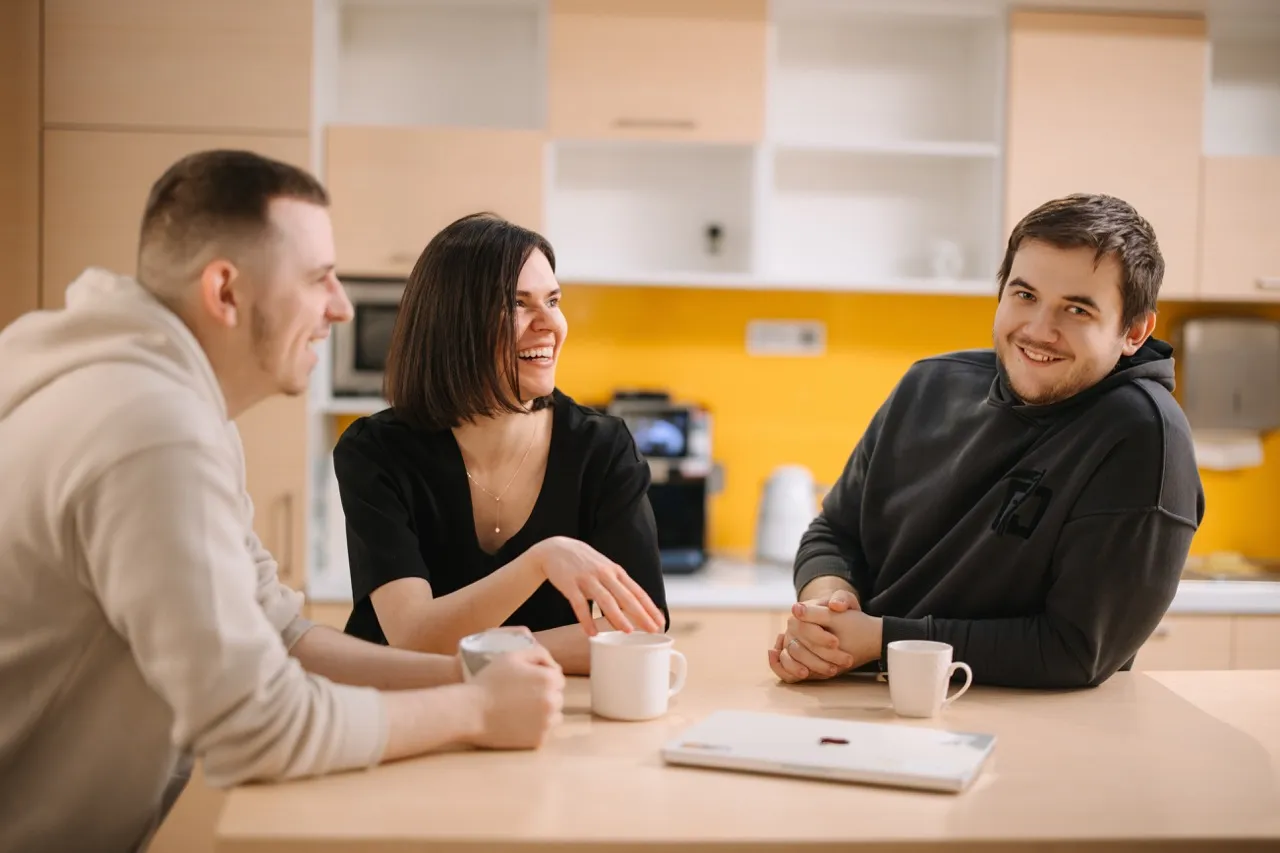 Kyivstar.Tech team 15